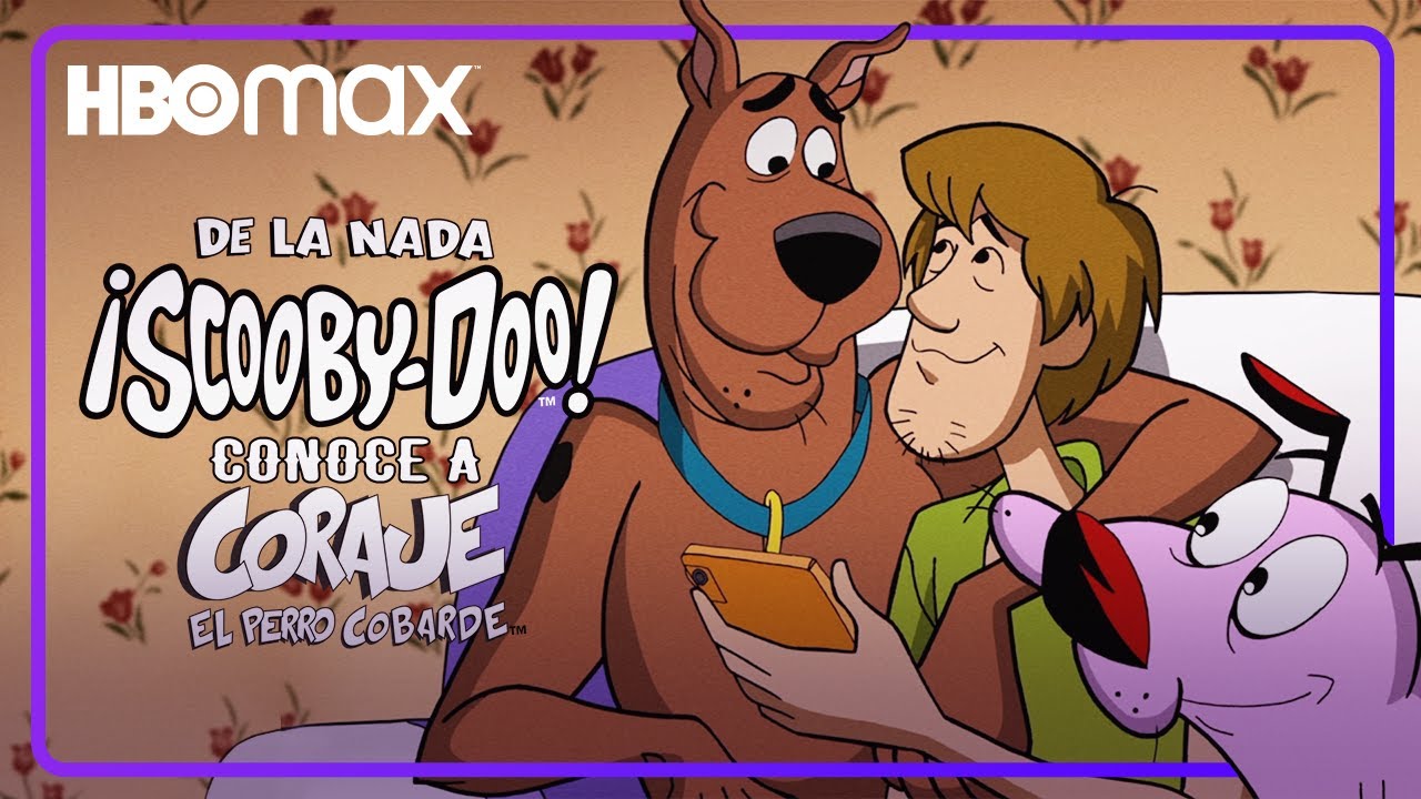 Scooby-Doo, Shaggy y Coraje comparten sus miedos | HBO Max