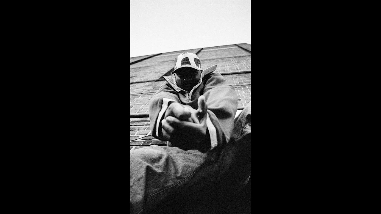 Old School Rap Type Beat - 