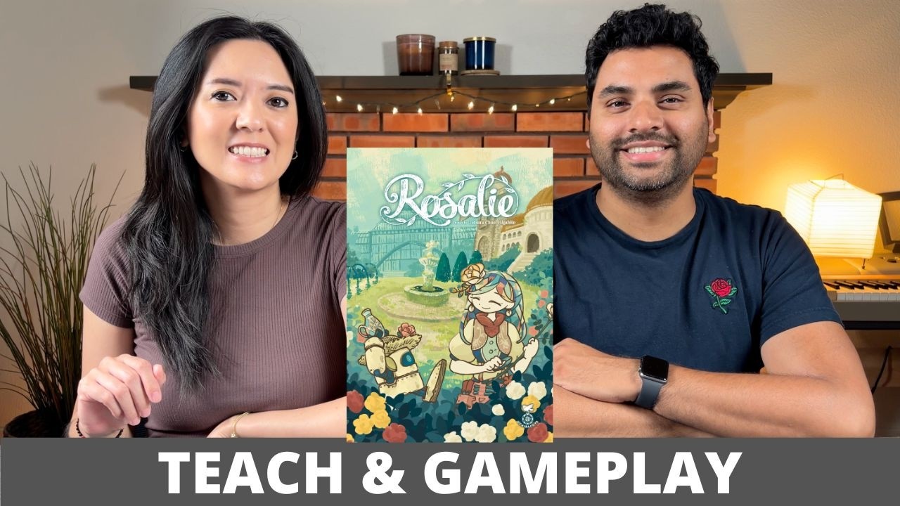 Rosalie - Teach & Playthrough