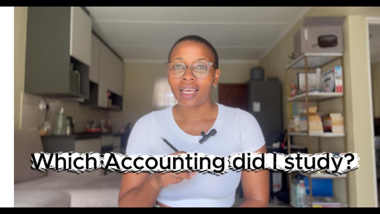 Let's talk ACCOUNTING | What to study, Where to study, Where to work