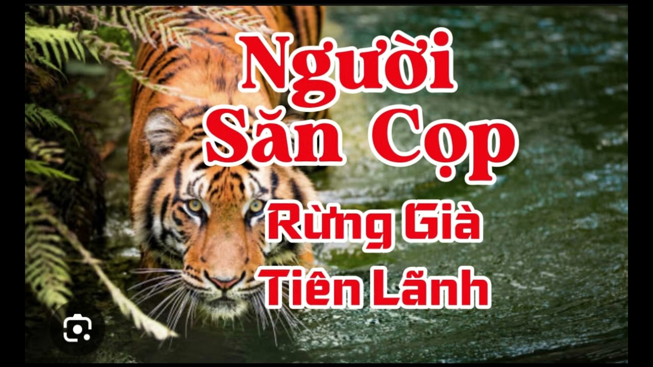 NGƯỜI SĂN CỌP RỪNG GIÀ TIÊN LÃNH | Lê Anh diễn đọc