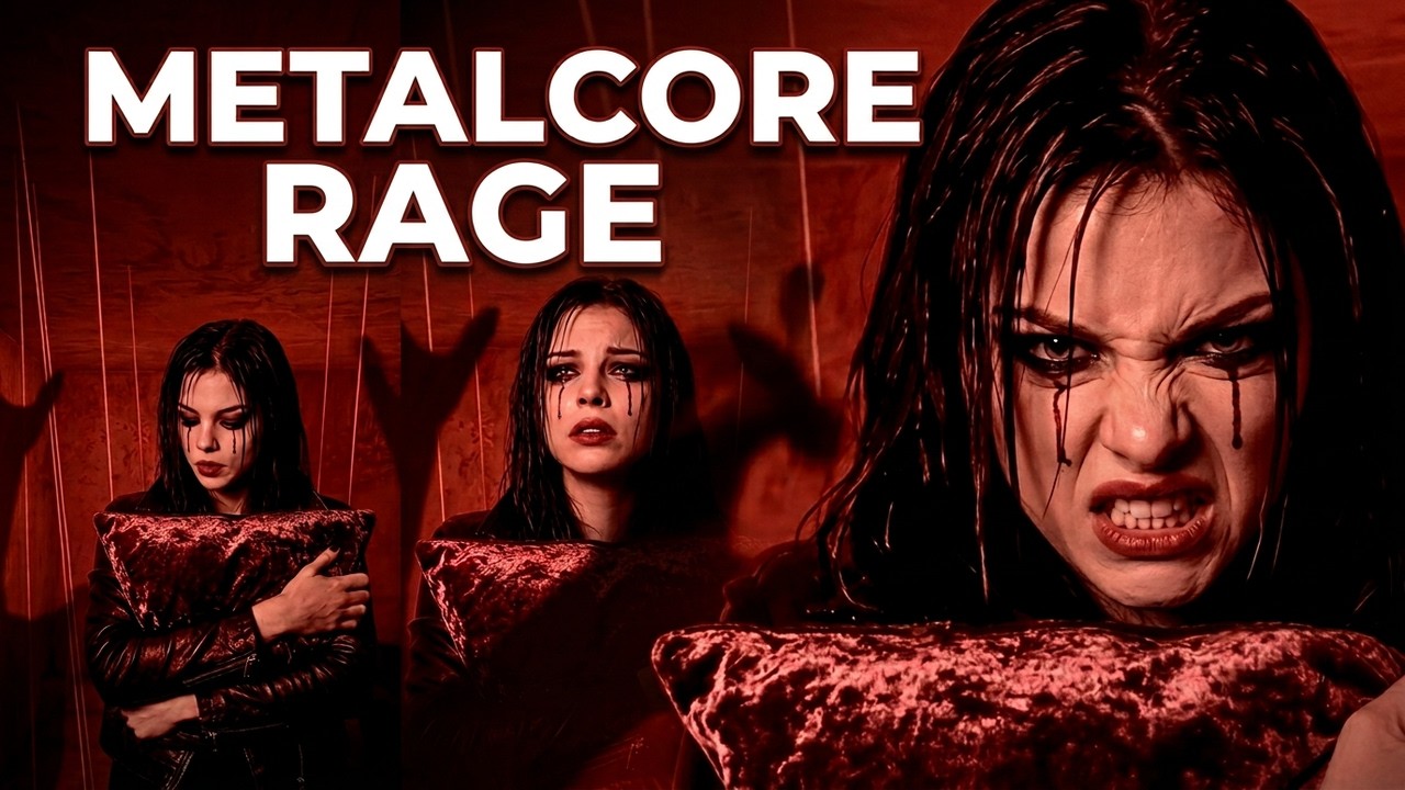 Aggressive Metalcore | No Copyright Metal Music | In My Mind