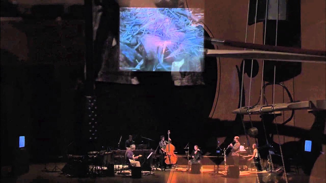 Field Recordings/ Michael Gordon: Gene Takes a Drink