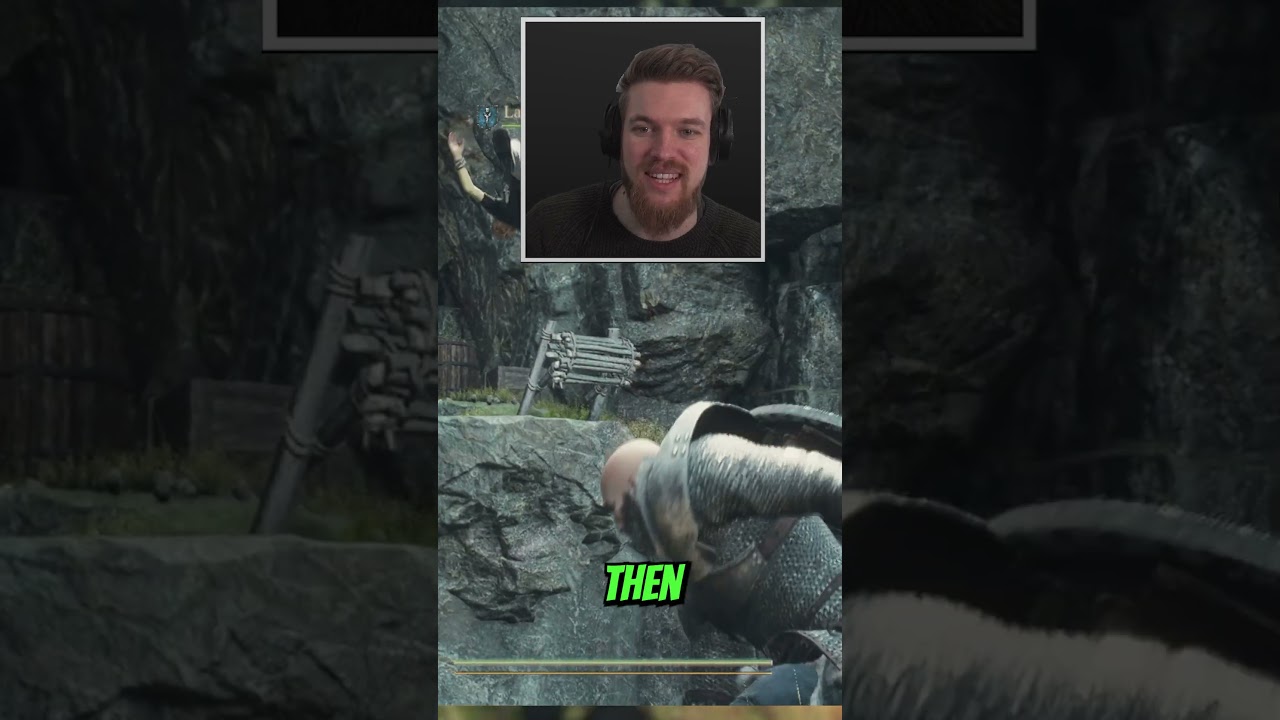 Вам придется проявить креативность, чтобы добраться до сокровищ в Dragons Dogma 2 Советы!