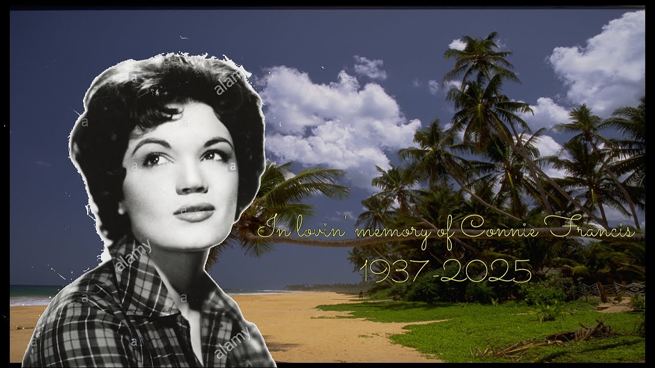 Connie Francis - Baby's First Christmas
