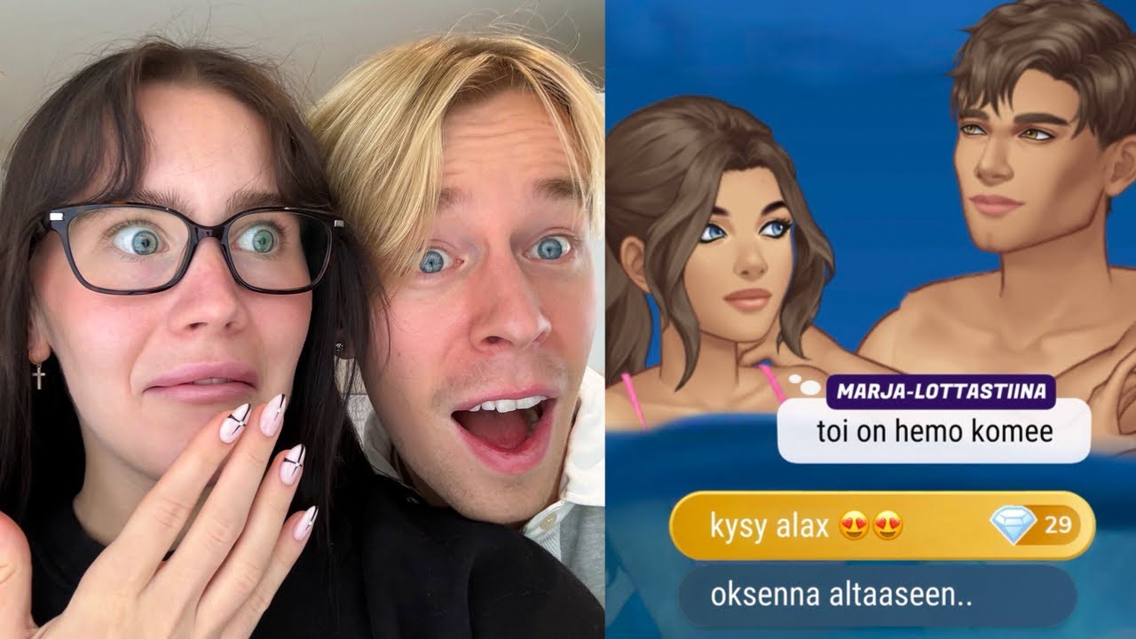Pelataan Episodea poikayst&auml;v&auml;n kanssa!