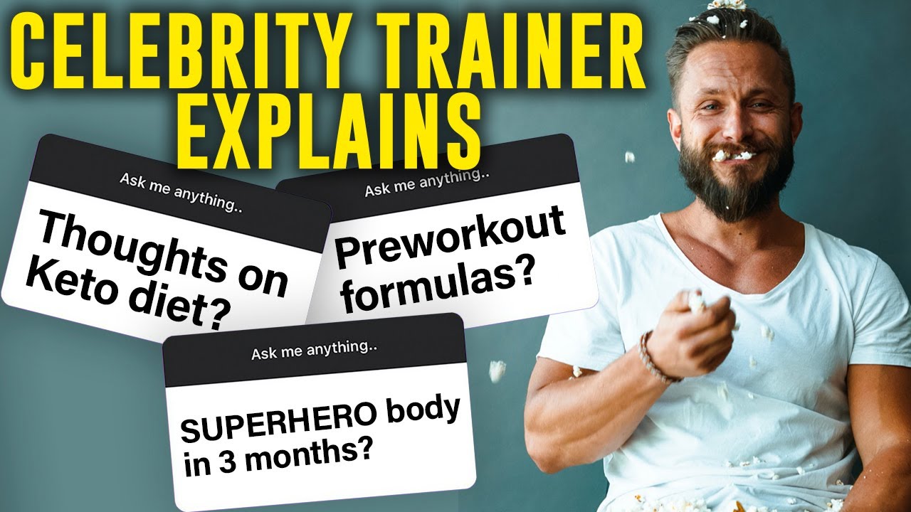 Training & Nutrition Tips for Your Fitness Journey