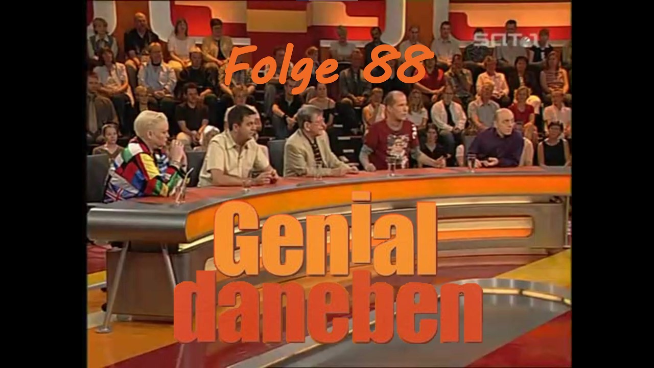 Genial Daneben Folge 88