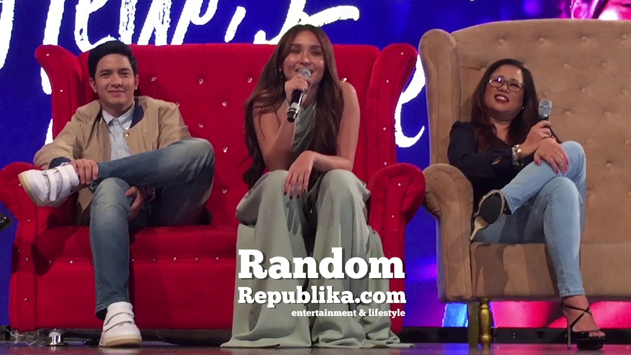 KATHRYN, MUNTIK MAG-WALK OUT KAY DIREK CATHY! BAWAL MAG-PHONE | DANIEL, PADILLA, kasabwat si DIREK