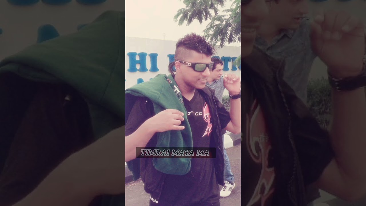 Timrai Maya ma New Nepali song 