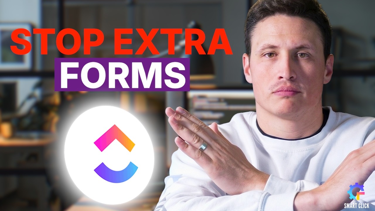 Use ClickUp Forms Like A Pro