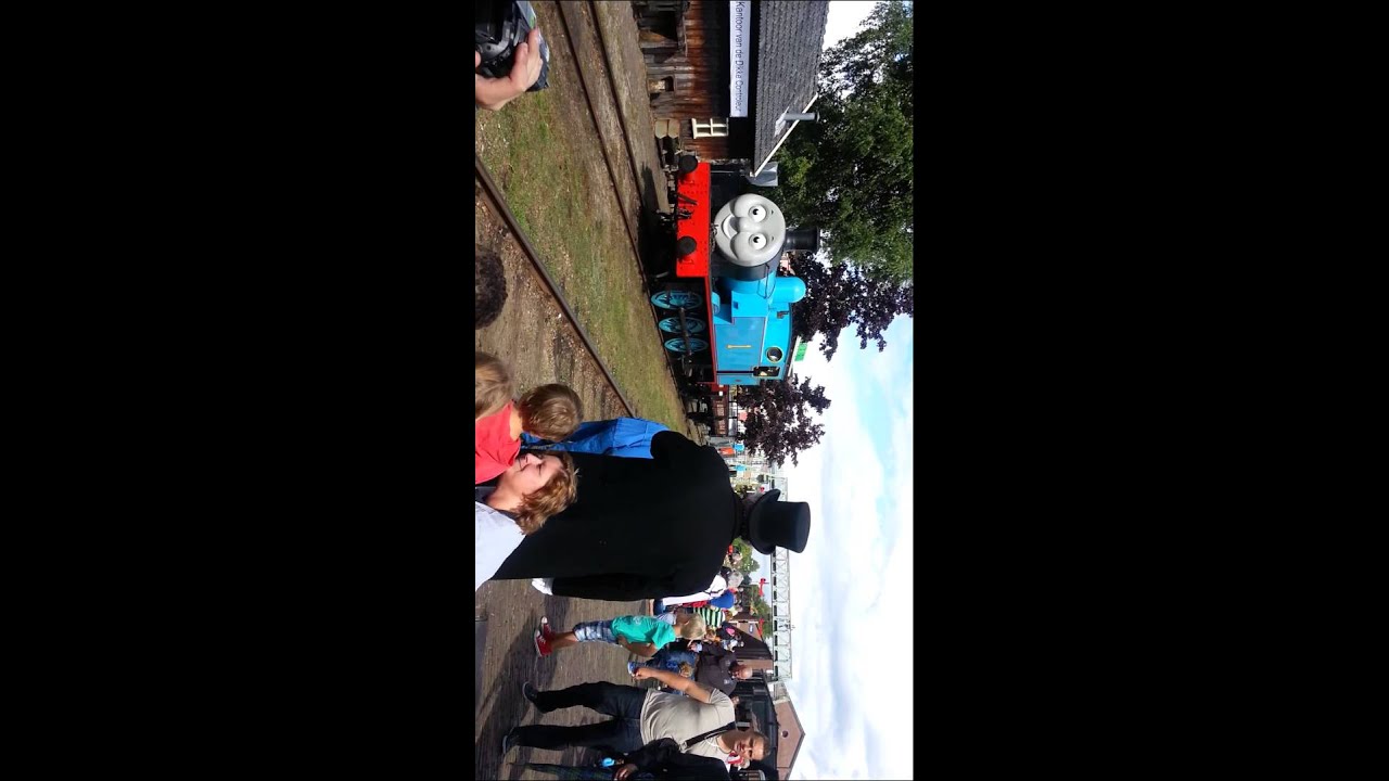 Thomas in Haaksbergen 2013 lang