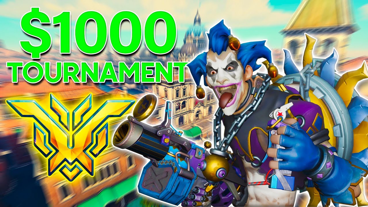 $1000 TOURNAMENT