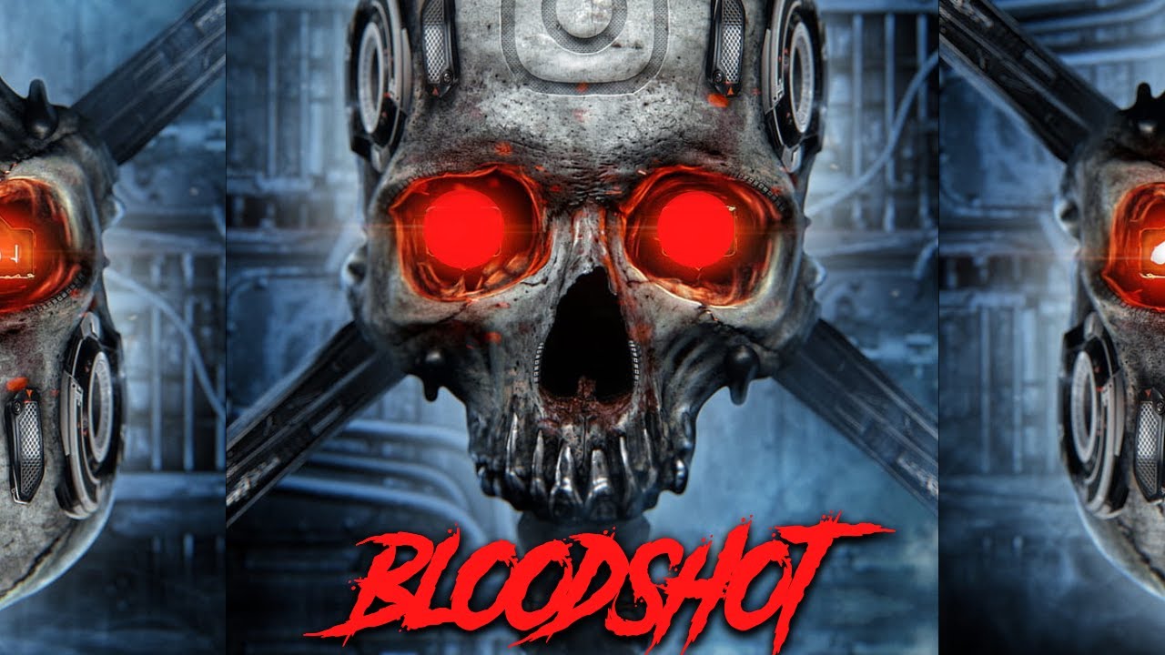 Royalty Free Modern Metal Instrumental - BLOODSHOT - DOWNLOAD