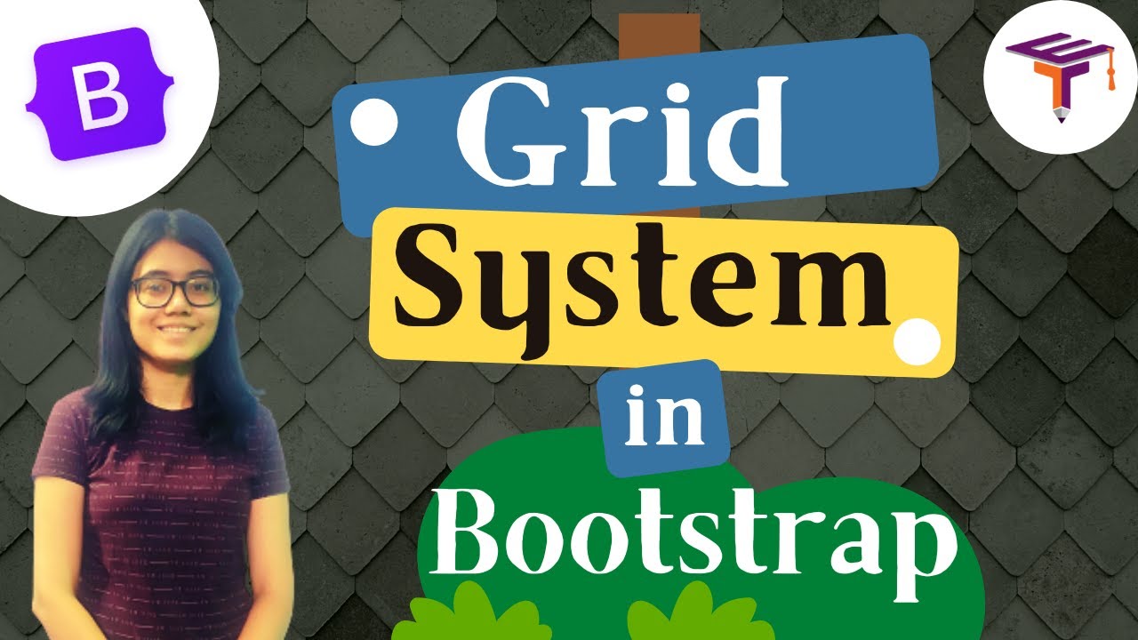 Create grid system in bootstrap | Bootstrap for Beginners | Alisha's Guide to Bootstrap [Ep 05/07]