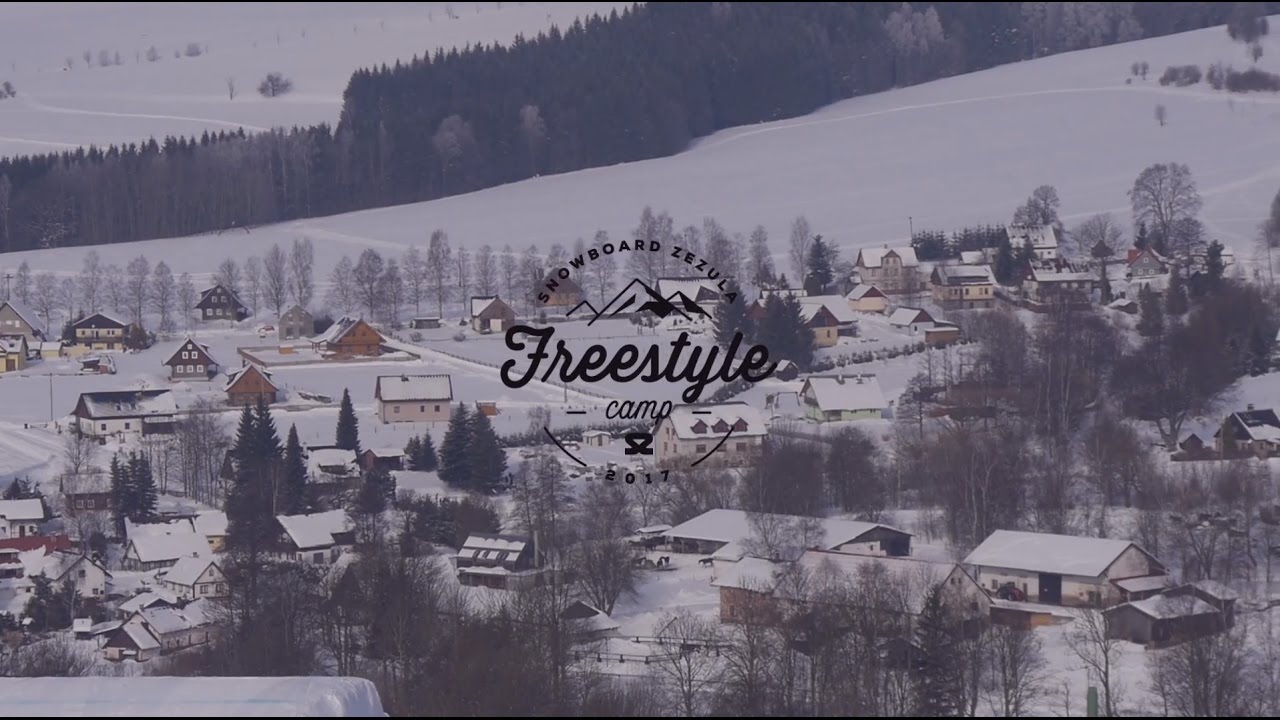 SNOWBOARD ZEZULA Freestyle Camp  / Deštné v Orlických horách 6.-10. 2. 2017