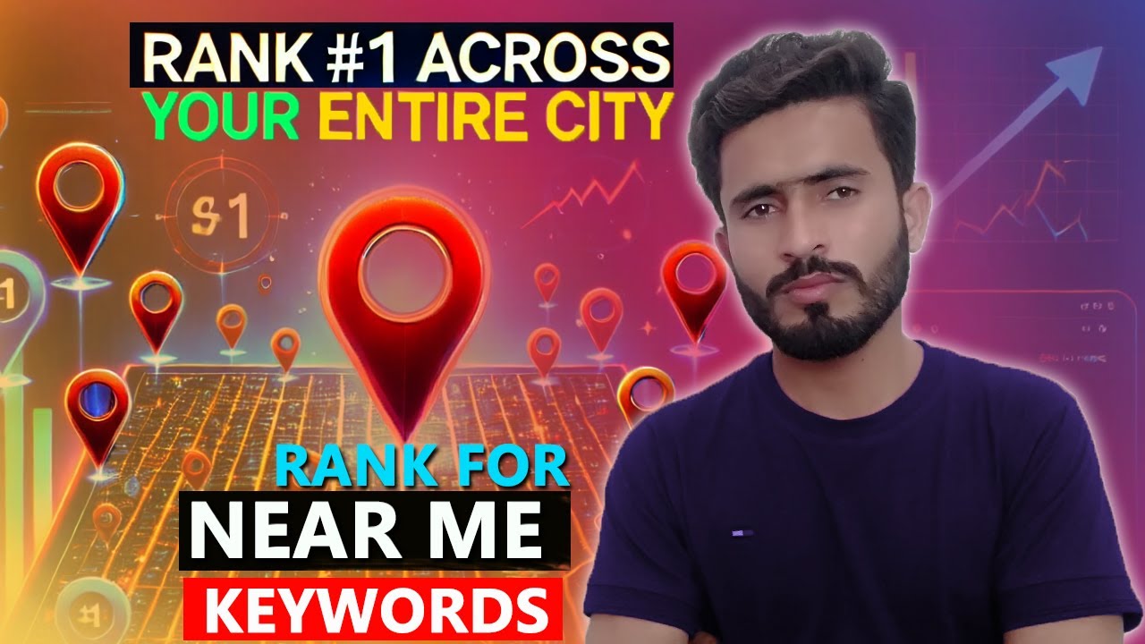 RANK #1 EVERYWHERE Using This PROVEN Strategy!