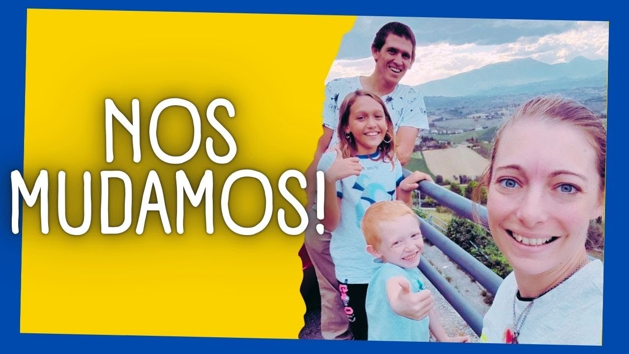 🔴CASA NUEVA EN ITALIA!!🏠 **Vivir en un PUEBLO DE 60 HABITANTES**