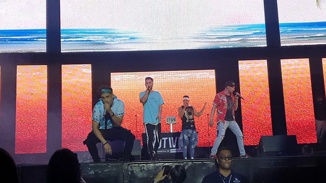 We Fit Together - Otown live in Manila 2019
