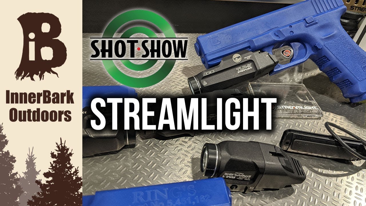SHOT Show 2020: Streamlight