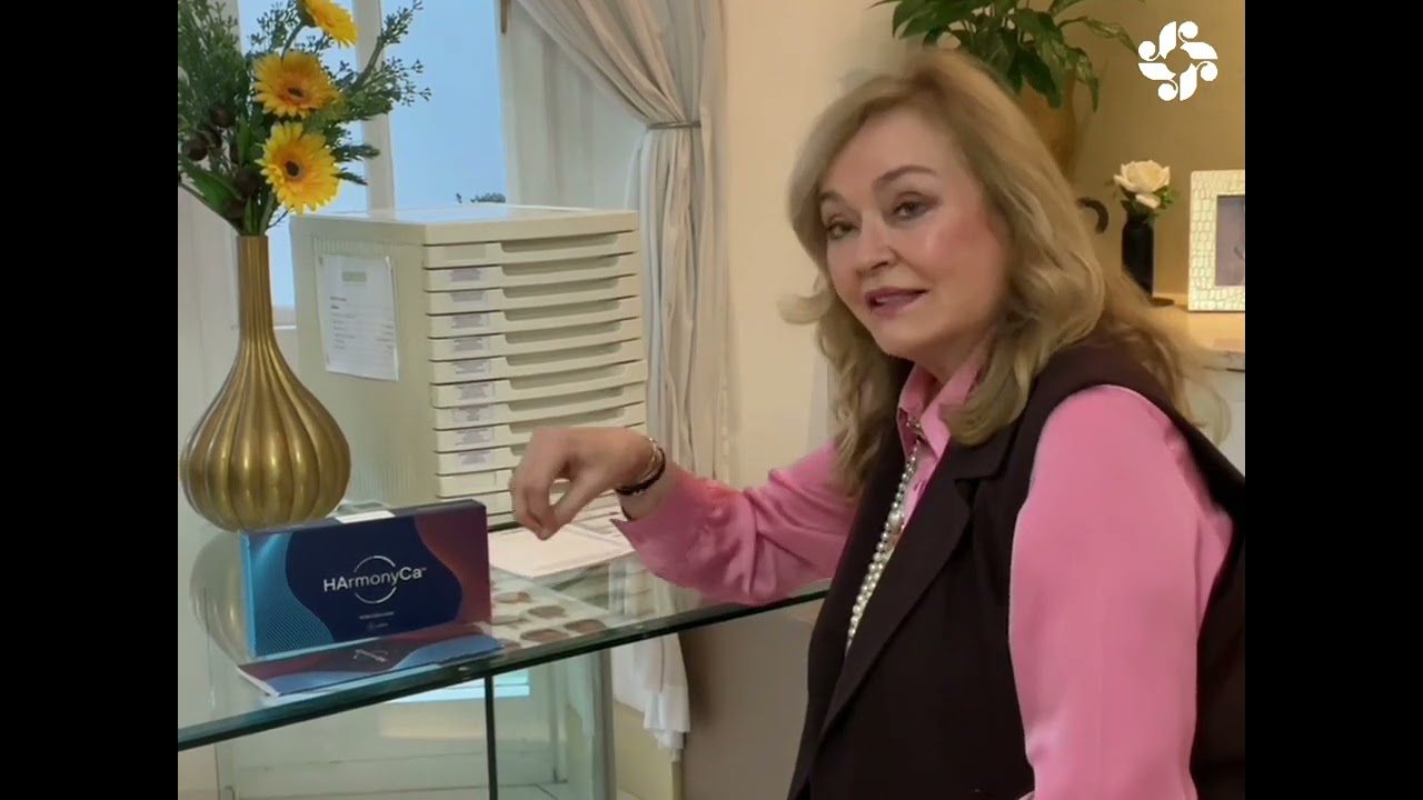 HArmonyCa THE NEW HYBRID INJECTABLE - PART 1