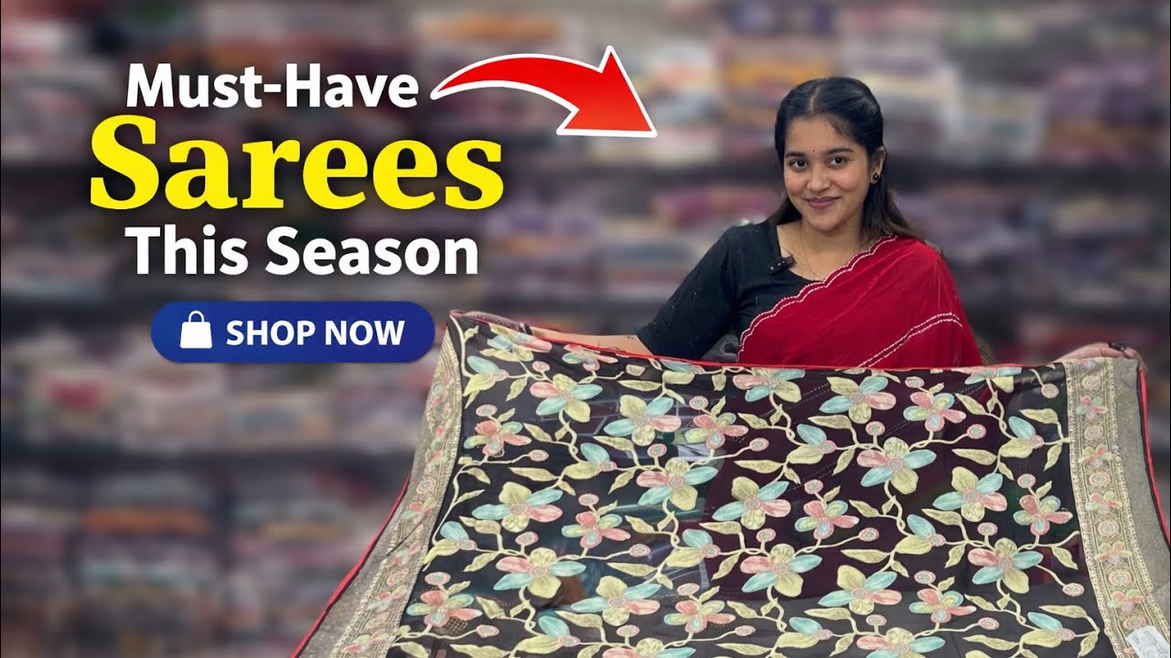 Surat Saree Wholesale Market | Latest Designer Sarees at Best Price #shivgaurisarees 