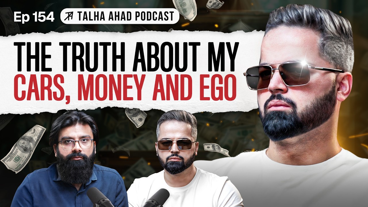 "I’d Fix Pakistan Like a Dictator” — Saad Hashmani on Fame, Palestine & Ego | Episode 154