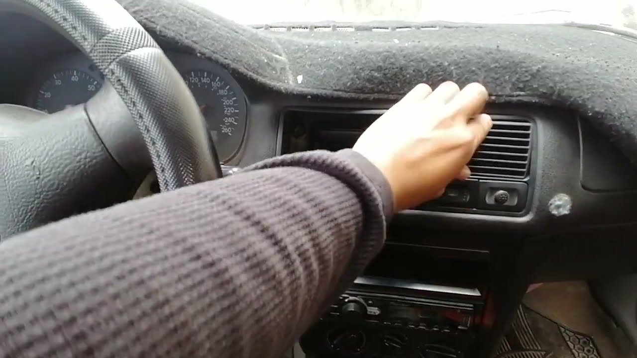 !!cómo cambiar botón de intermitente de Jetta¡¡ no funciona!!solución¡!