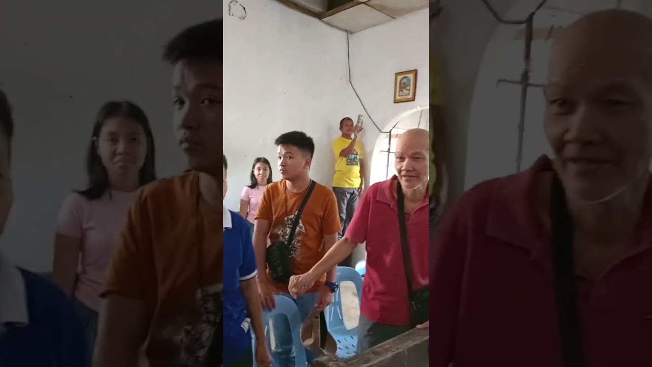 Viva Pit Senior Santo Niño 2026 @ Brgy Calomotan N. Samar 