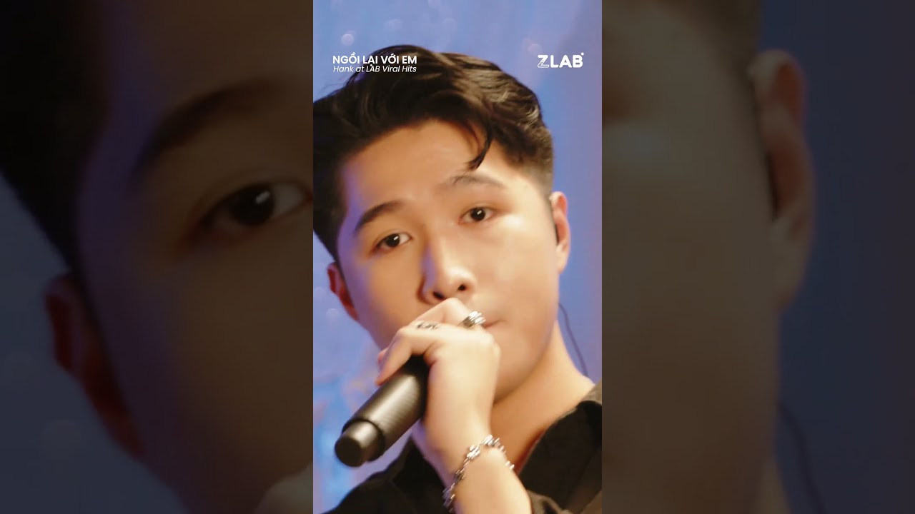 [LAB Viral Hits] "ngồi lại với em" phiên bản live tại ZLAB 🍂 