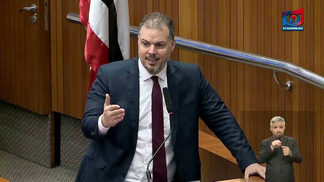 Discurso do deputado Rodrigo Lago 18/3/2026