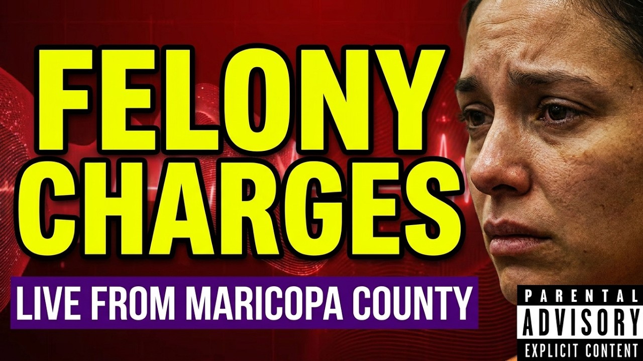 Initial appearance Maricopa County Superior Court ARIZONA 06/20/2026 AM Stream