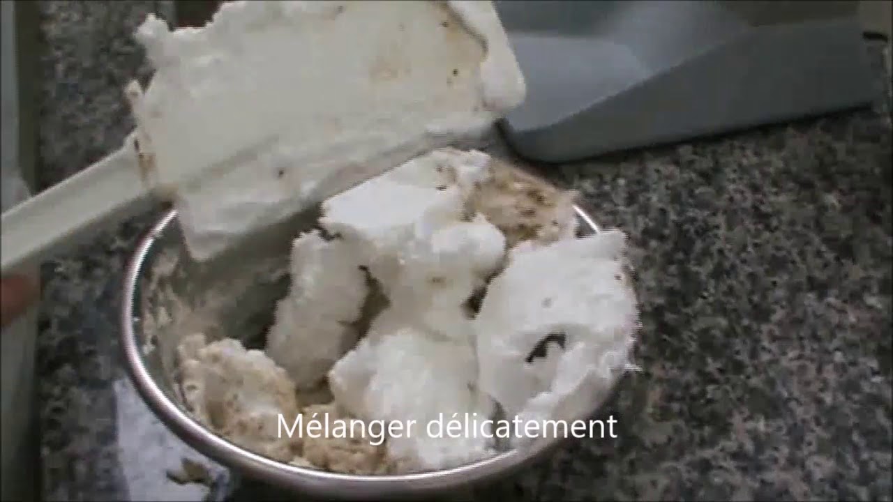 Le royal biscuit dacquoise 1/7