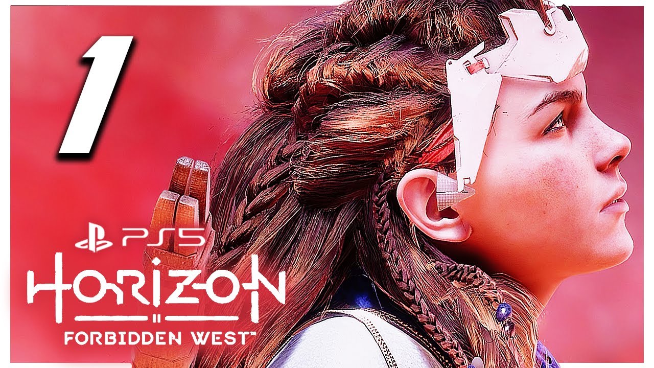 HORIZON FORBIDDEN WEST PS5 — ЧАСТЬ 1 ВСТУПЛЕНИЕ — МАЛАЯЛАМ | A Bit-Beast