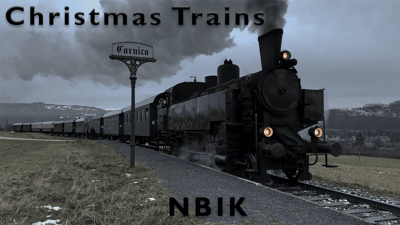 Steam and Snow - NBiK Christmas Services 2025