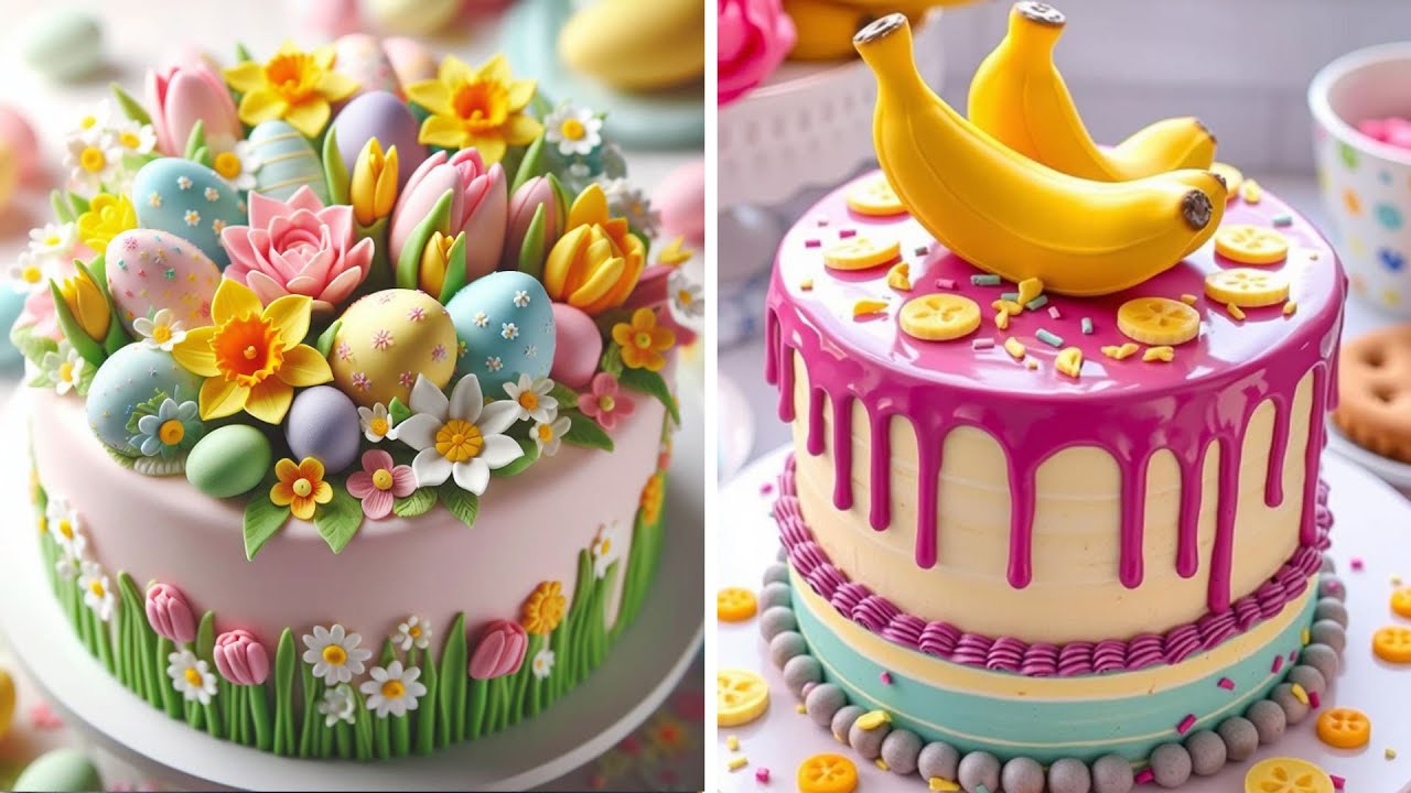 Amazing Cake Decorating Ideas | 1000+ More Amazing Cake Decorating Compilation #17