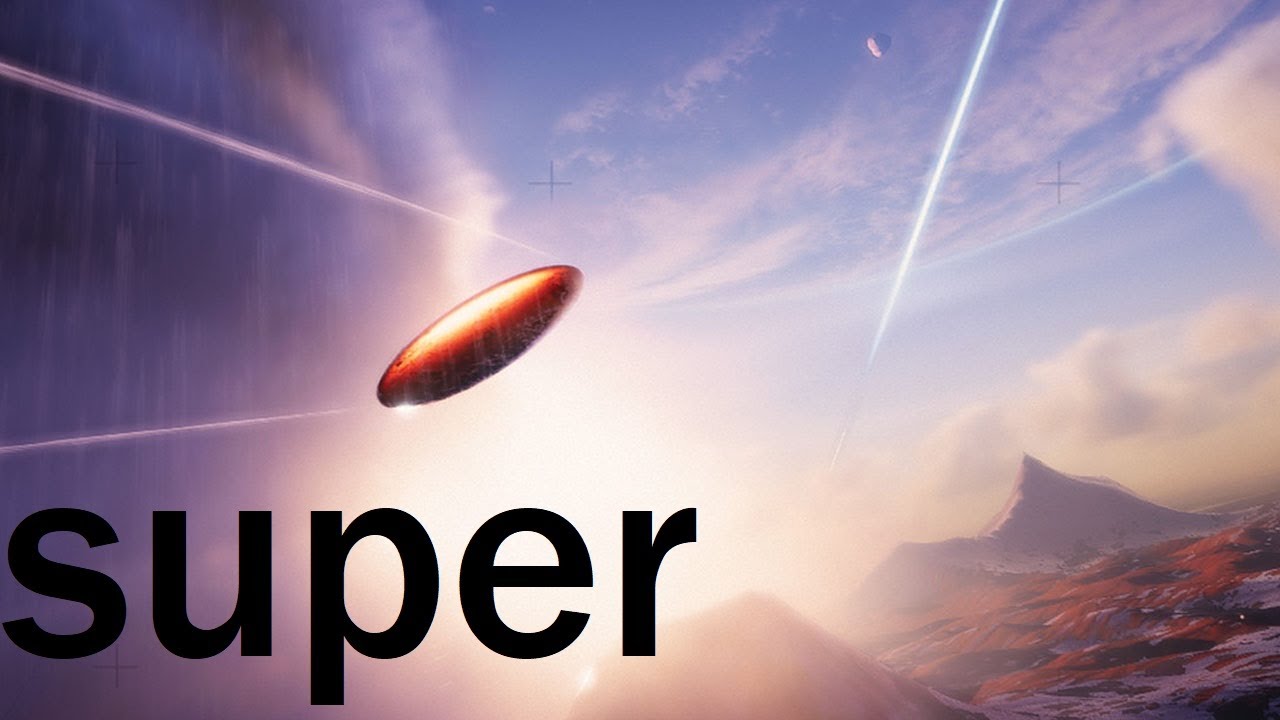 i played exo one and you should too - a super review