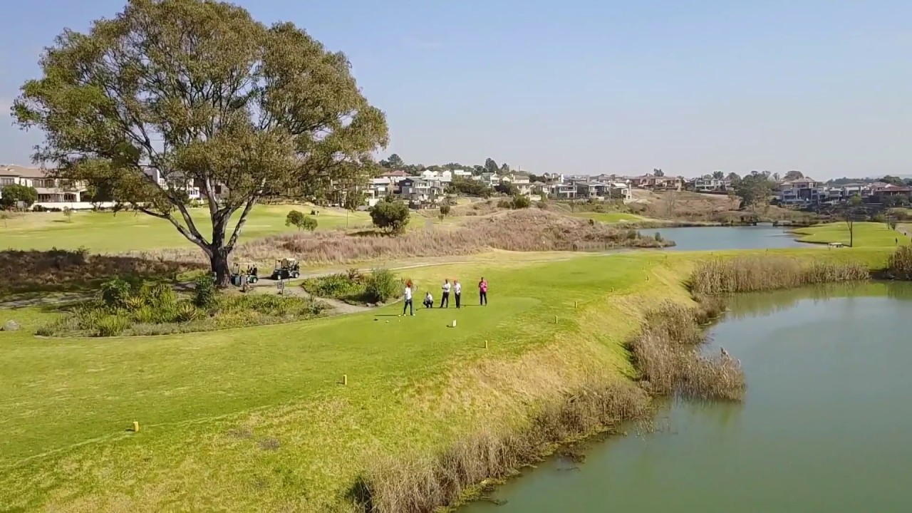 The Masters Golf Tournament - Mavic Pro - Eagle Canyon