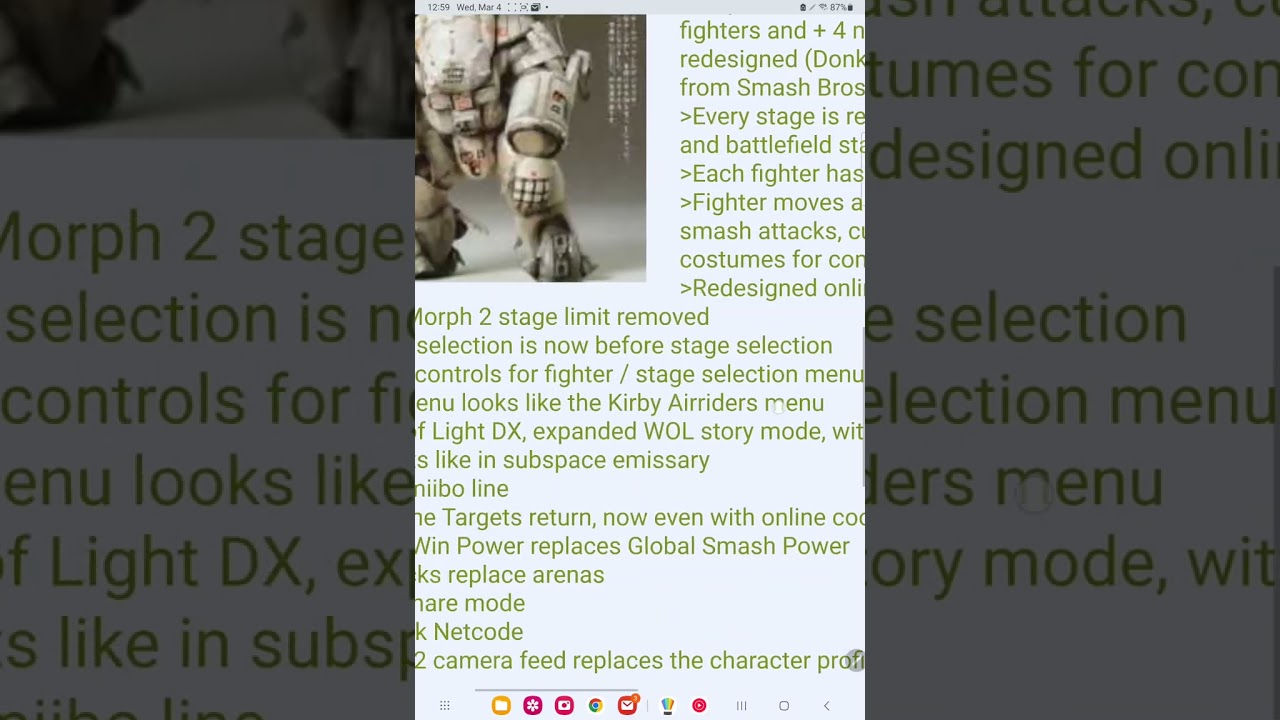 Smash ultimate deluxe leak