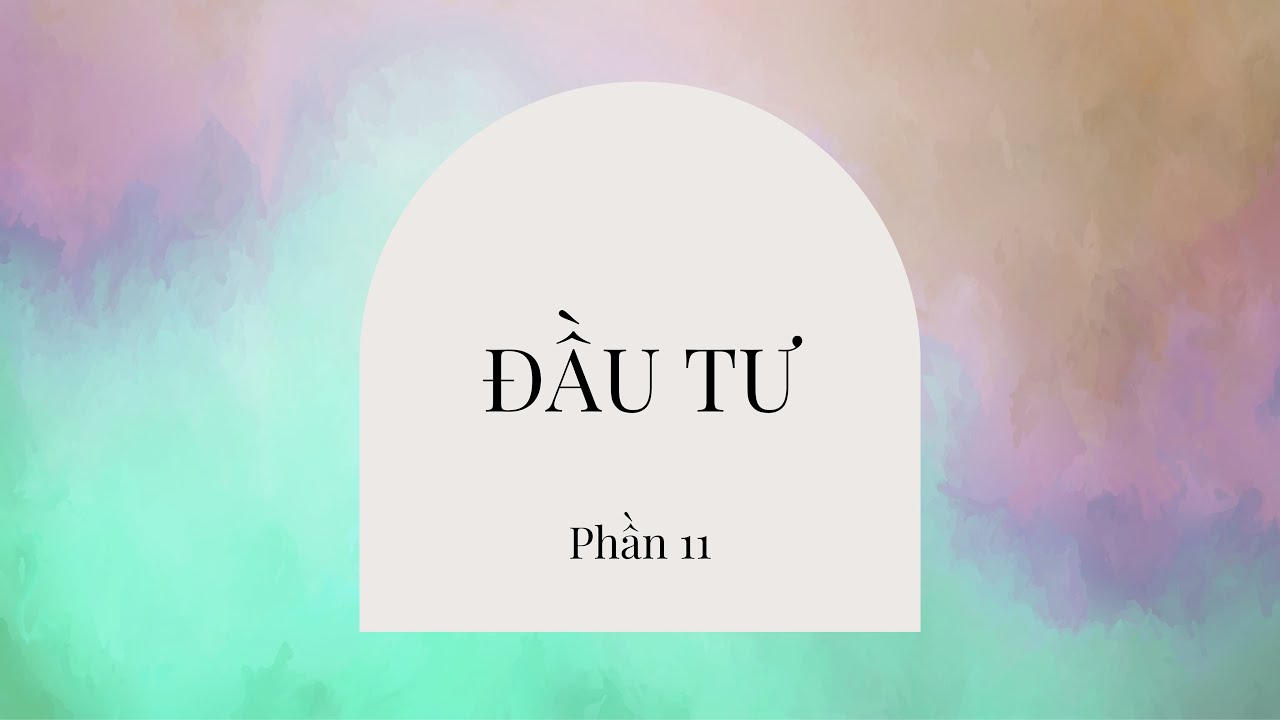 Báo cáo Tài chính doanh nghiệp