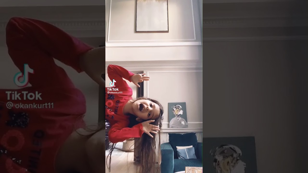 Hira Kurt,Okan Kurt Tik Tok 1