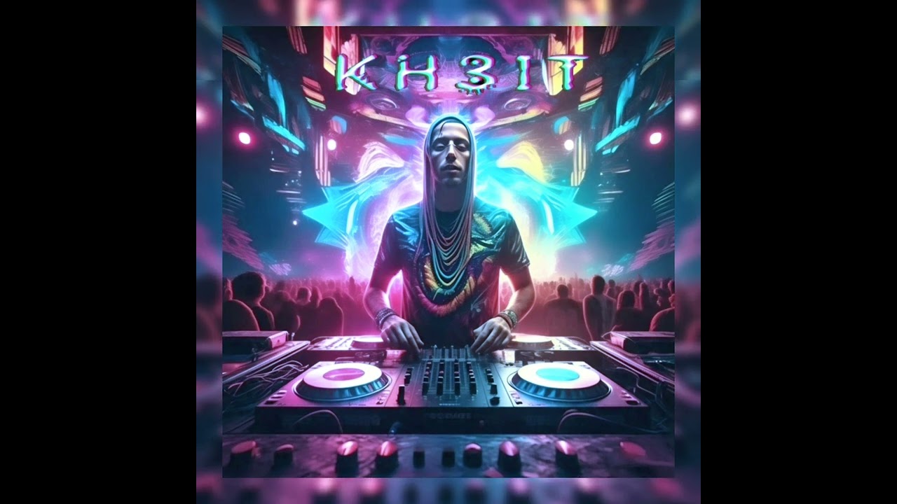 KH3IT -Dream Galaxy (199X Dreaming Mix)  @protocoloXNK7 #trance #dream #goa