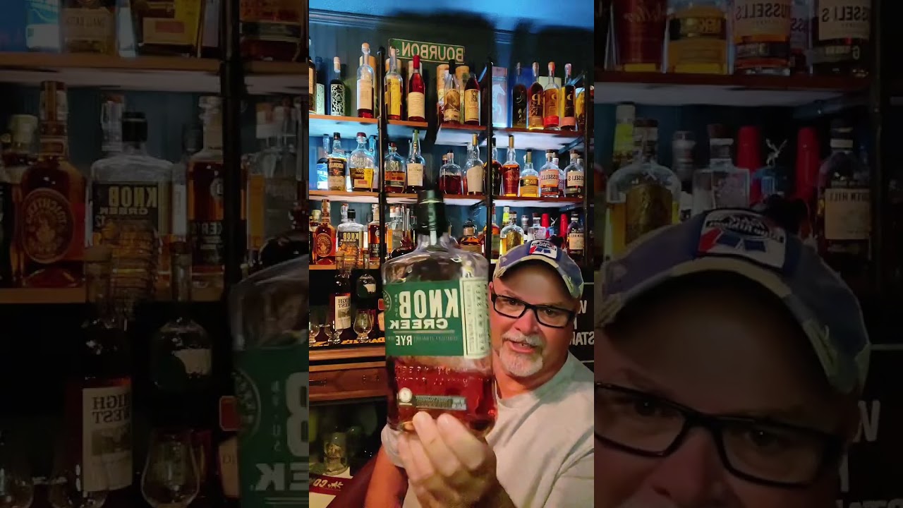Live Bourbon Tasting - 6/3/23