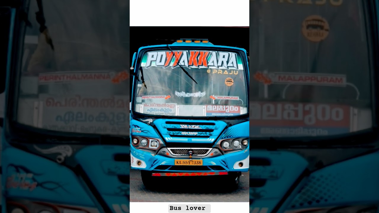 POYYAKKARA# 👑❤️😘PRIVET bus #pic collections#🔥✴️💫🌟