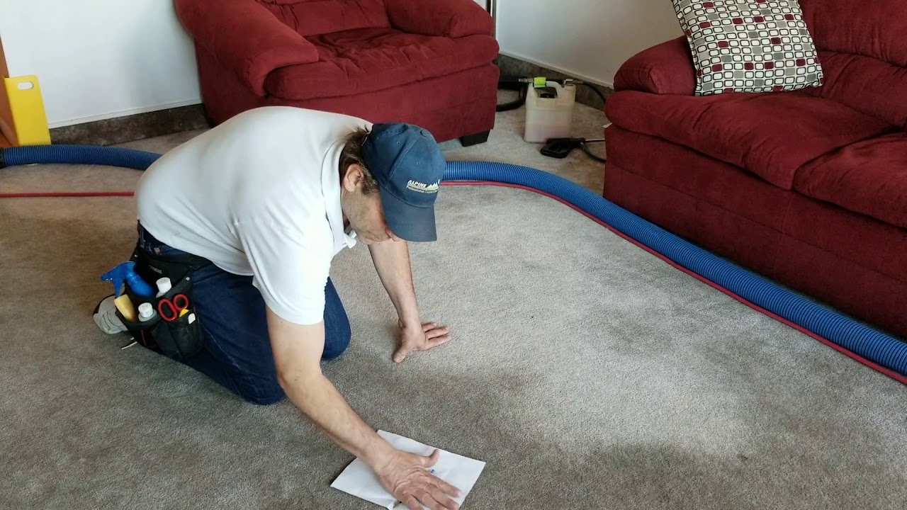 Pile reversal ,pooling or shading