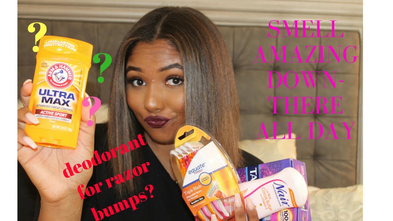 Feminine Hygiene Routine | smell amazing at all times *highly requested*