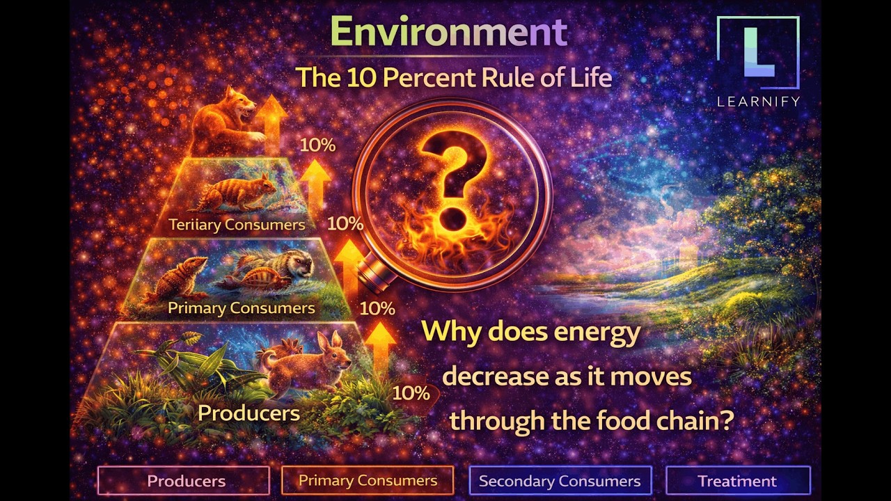 Environment | Grade 10 Biology | Learnify