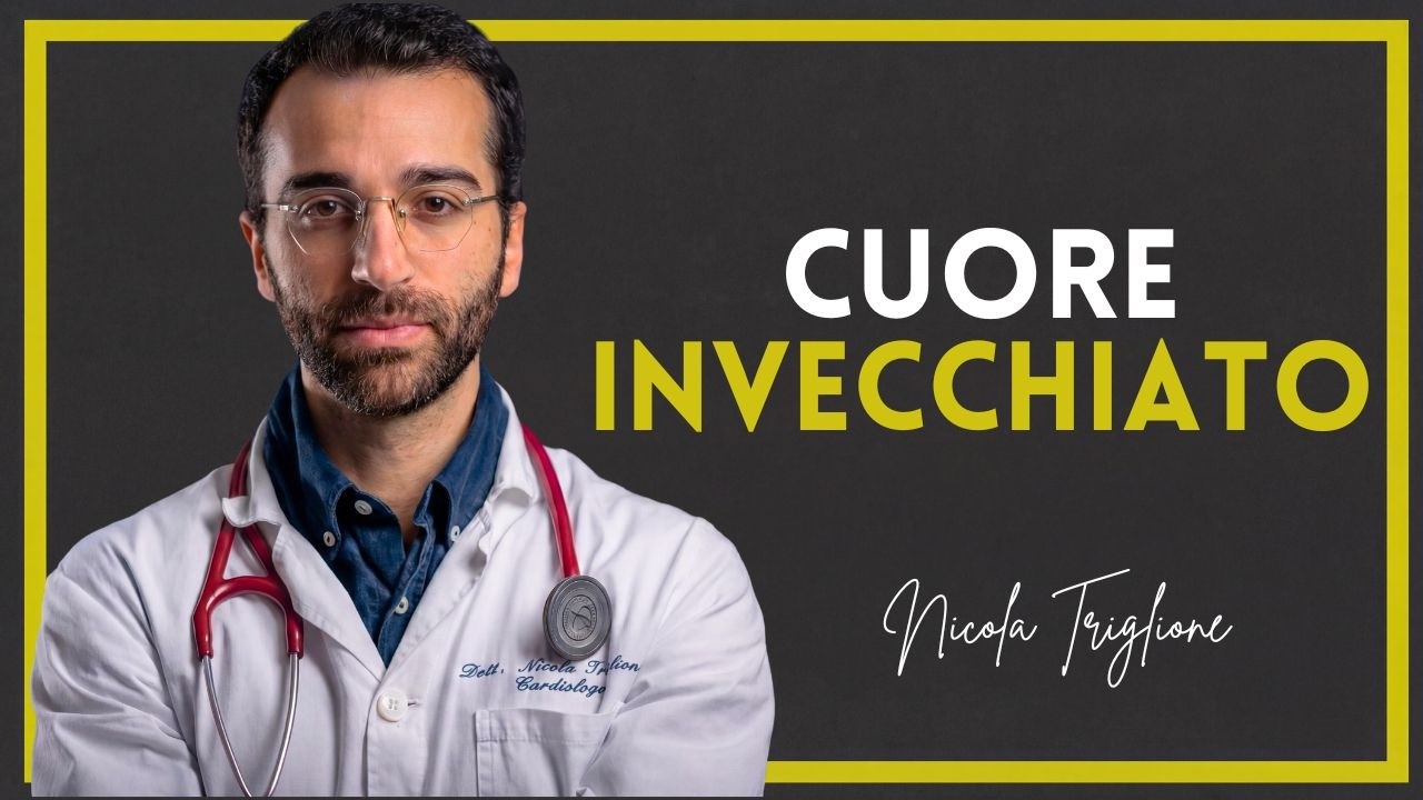 Perché il cuore diventa rigido (e il protocollo per tornare a 30 anni)