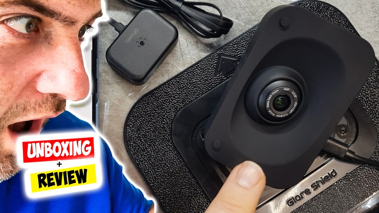 Эта оконная камера меняет представление о безопасности дома.