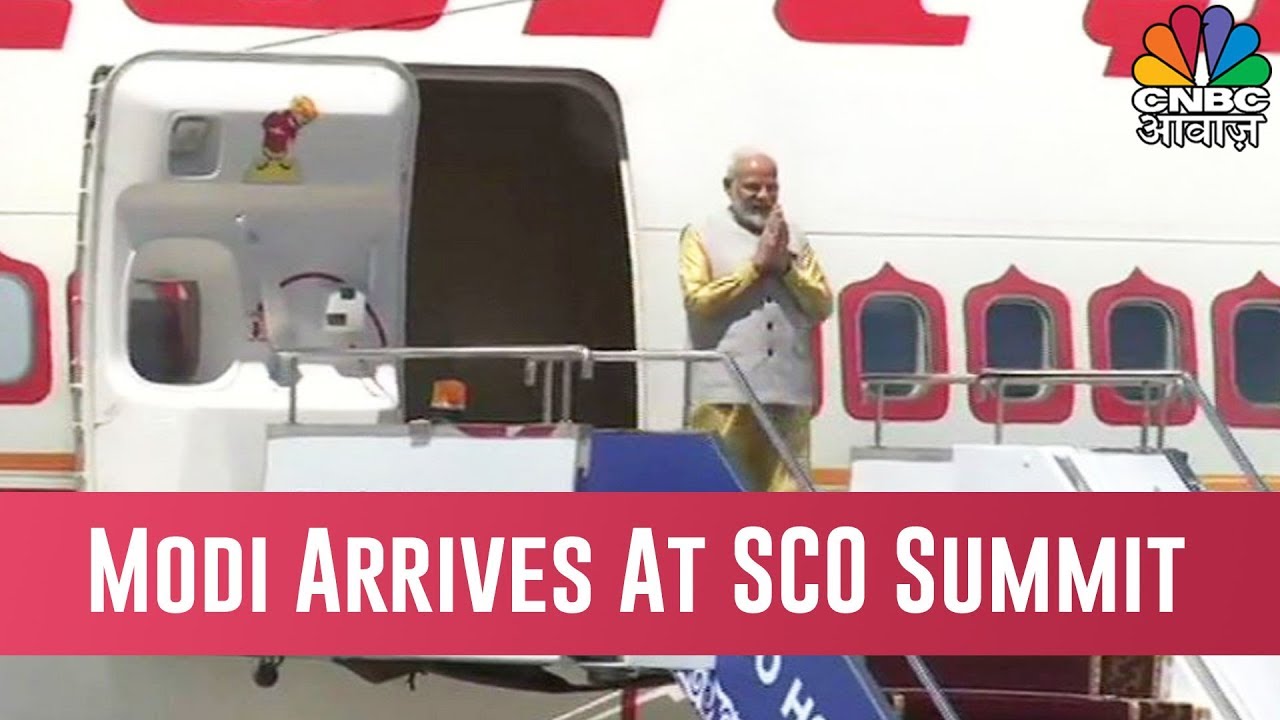 Multiple Diplomatic Navigation On The Cards As PM Modi Reaches Kyrgyzstan For SCO Summit